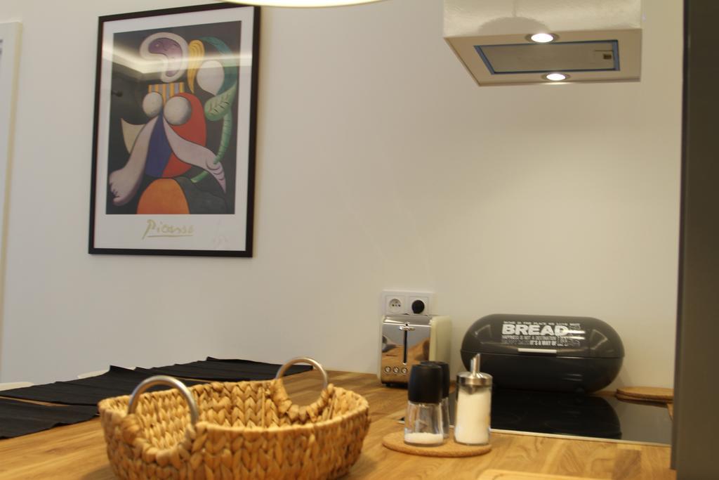 Apartament Smulikowskiego 2 Warszawa