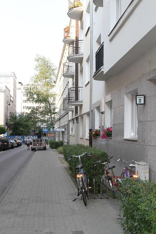 Smulikowskiego 2 * Warszawa