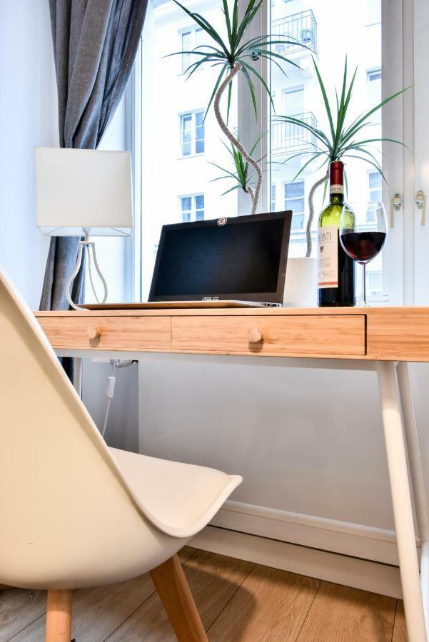 Apartament Smulikowskiego 2